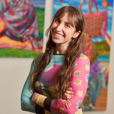 155: Hannah Lupton Reinhard