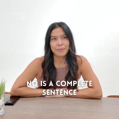 The Power of Saying "No"