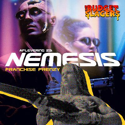 #23 Nemesis 1-4