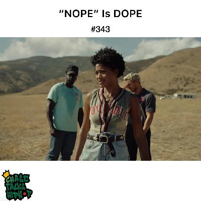 “NOPE” Is Dope