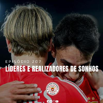 Ep207 [PT] | Líderes e Realizadores de Sonhos
