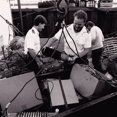 Überfall auf die Ross Revenge