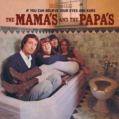 El sueño de California. Mamas and the Papas.