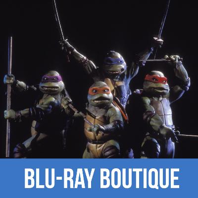 Episode 40: Outside the Boutique - Teenage Mutant Ninja Turtles Episode 40: Outside the Boutique - Teenage Mutant Ninja Turtles