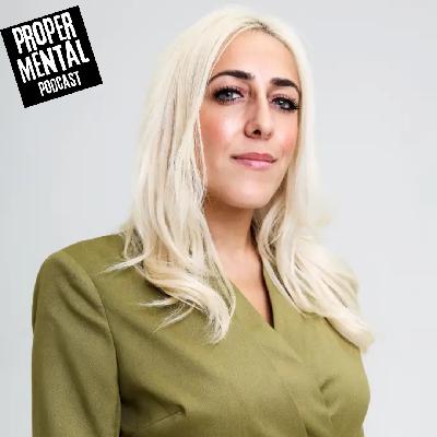 Changing the mental health system from the inside out with Miranda Arieh and the HEROES Programme