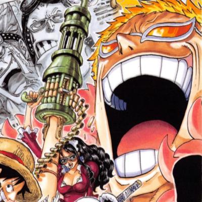 One Piece Reviews - Dressrosa