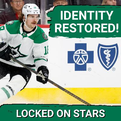 IDENTITY: Why the Dallas Stars Defensive Identity is their KEY to SUCCESS - 5 on 5 Play Trending UP! IDENTITY: Why the Dallas Stars Defensive Identity is their KEY to SUCCESS - 5 on 5 Play Trending UP!