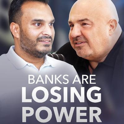 Omair Ansari: The End of Traditional Banking Omair Ansari: The End of Traditional Banking