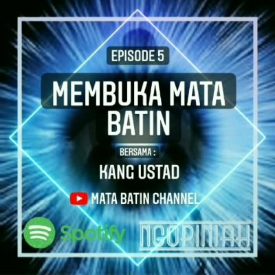 Membuka Mata Batin - Bersama Kang Ustad mata batin Channel