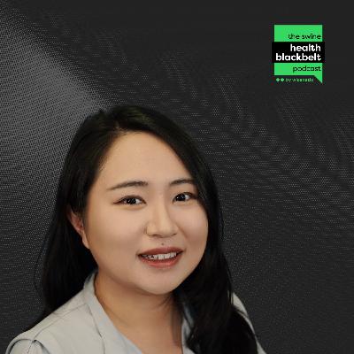 Dr. Xiaomei Yue: Faster PEDV Elimination | Ep. 168 Dr. Xiaomei Yue: Faster PEDV Elimination | Ep. 168