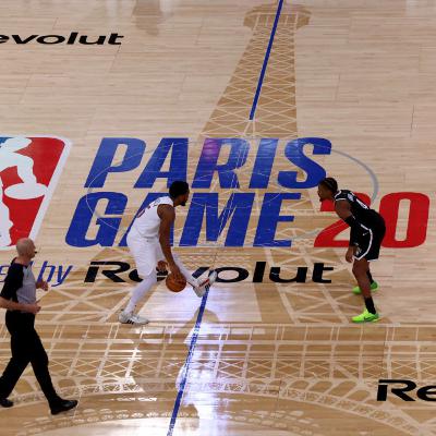 NBA Europe : Paris et Lyon visés dans le casting des 12 villes permanentes NBA Europe : Paris et Lyon visés dans le casting des 12 villes permanentes