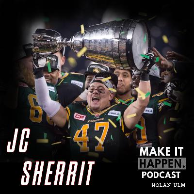 JC Sherrit - The Makings of Champion , How to dominate continuously JC Sherrit - The Makings of Champion , How to dominate continuously