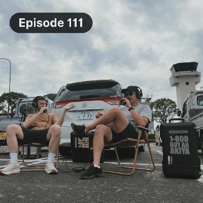 Finishing the Japan Speedrun at Kochi Airport