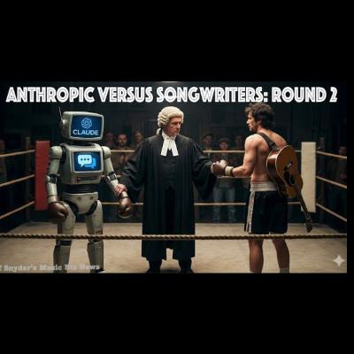 Let The Biggest Baddest Copyright Lawsuit Ever Begin!