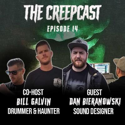 Episode 14 with Dan Bieranowski Haunt Attraction Sound Designer