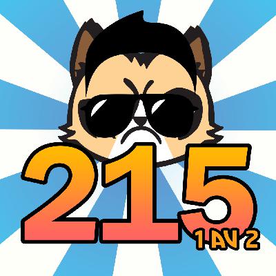 #215 - Nä, inte den - med Anton Magnusson! Del 1 av 2