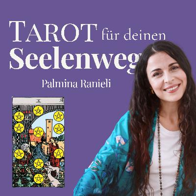 #89 Tagesenergie Freitag - Die Zehn der Münzen: Deine Einladung, Fülle auf allen Ebenen zu empfangen