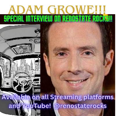 Cash Cab's Own Adam Growe!! The Quiz Show Master Becomes The Contestant!!  Season 2 Episode 4