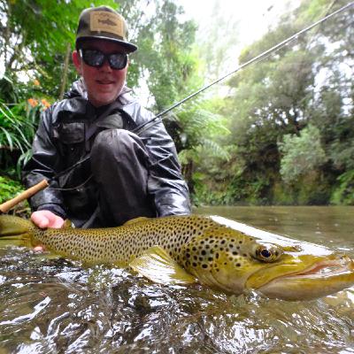 Scott Session Fly Rods with Jim Bartschi Scott Session Fly Rods with Jim Bartschi