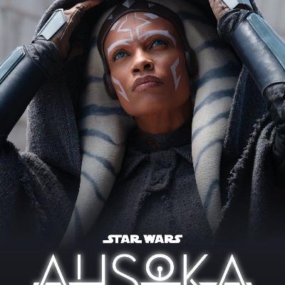 Star Wars Podcast #9 Ahsoka sarjan jakso 4