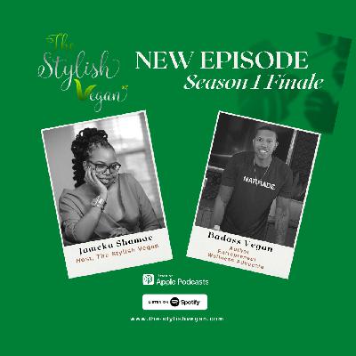 Episode 8 - John Lewis aka Badass Vegan Episode 8 - John Lewis aka Badass Vegan