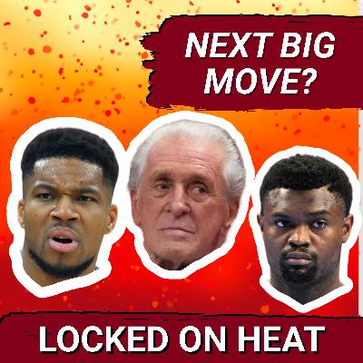 Miami Heat RETHINKING Their Future (Your Questions Answered)