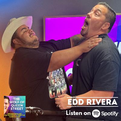 Ep. 126 - Edd Rivera - The Funniest Mexican - The Road To A Netflix Special - Life As A Stand Up Comedian In NZ