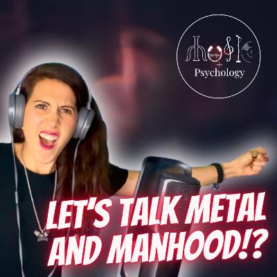 Mongolian Metal and Manhood Mongolian Metal and Manhood