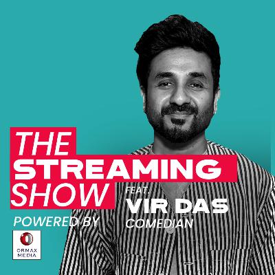 Why Is There A Fear Of Funny On Streaming? With Comedian Vir Das