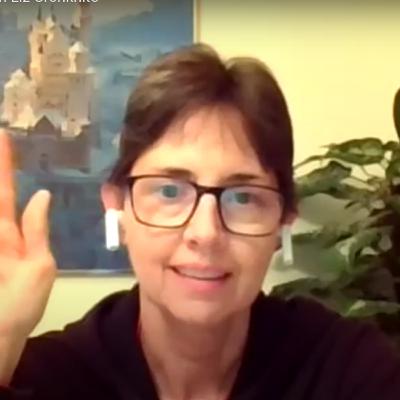 Liz Cronkhite: Awakening Together Satsang (Jan, 2022)