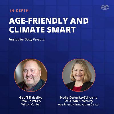 Holly Dabelko-Schoeny and Geoff Dabelko - Age-Friendly and Climate Smart Holly Dabelko-Schoeny and Geoff Dabelko - Age-Friendly and Climate Smart