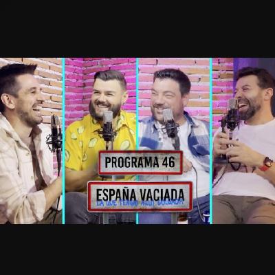 Programa 46: Ojos, cine y una carta de amor