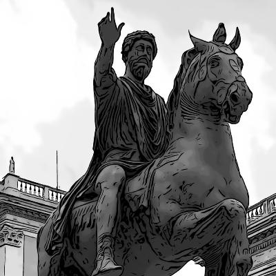 Meditations - Episode 1 - Diary of a wimpy emperor?