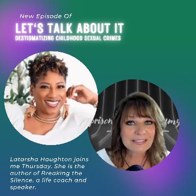 Let's Talk About It | Investigating Incest & Destigmatizing Childhood Sexual Crimes