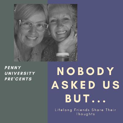 'Nobody Asked Us But...' Episode One: Introduction & Books