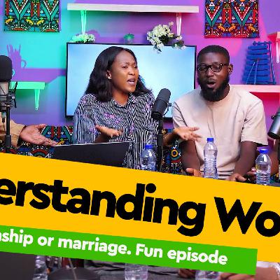 Understanding Women 101 Understanding Women 101