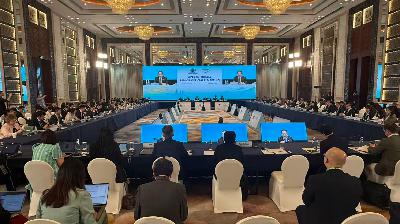 Episode 27: 2026 US China Flux Between APEC, G20 and Beyond Episode 27: 2026 US China Flux Between APEC, G20 and Beyond