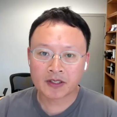 Stanford professor James Zou and his team created a virtual lab with AI scientists - they designed nanobodies for a COVID variant