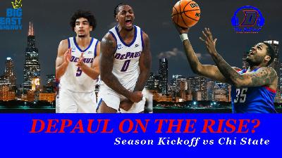 DePaul Basketball is BACK! Chicago State Preview and Exhibition Breakdown DePaul Basketball is BACK! Chicago State Preview and Exhibition Breakdown
