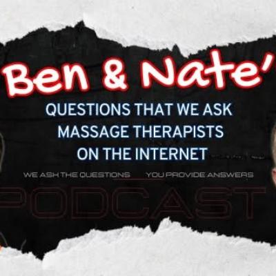What’s something you always find yourself explaining as a massage therapist? What’s something you always find yourself explaining as a massage therapist?