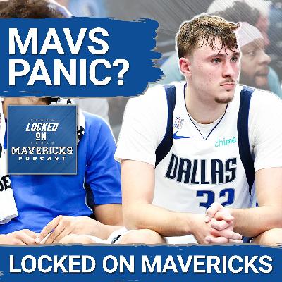 The Mavs Struggles Are Real? | Cooper Flagg’s Role Sparks Doubts? | Dallas Mavericks Podcast