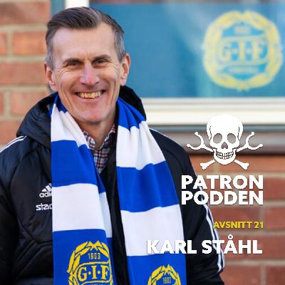 Avsnitt 21 - Kalle Ståhl är vår idol Avsnitt 21 - Kalle Ståhl är vår idol