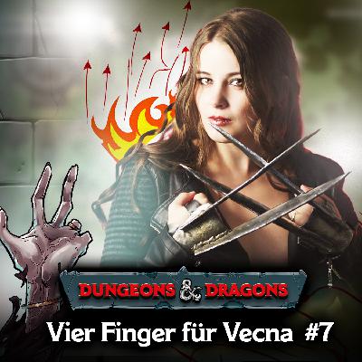 DUNGEONS & DRAGONS - 4 FINGER FÜR VECNA | Das Finale Teil 1 von 2