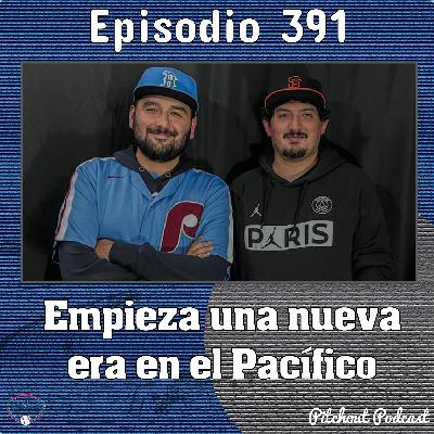 "Episodio 391: Empieza una nueva era en el Pacífico"