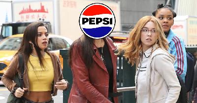 Pepsi Presents: Sony's Marvel's Madame Web (80s Bonus Issue #4)