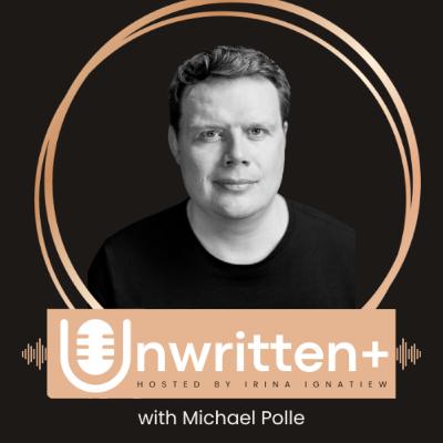 From Popcorn to Polle Hofmann Michael Polle on Starting Over, Producing Across Borders & the Power of Saying “I Don’t Know”
