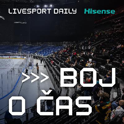 #694: Co čeká hvězdy NHL na olympiádě? >>> Petr Kadeřábek
