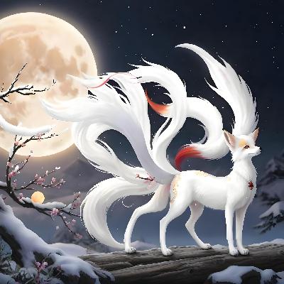 九尾狐：从瑞兽到妖狐的“奇幻漂流”