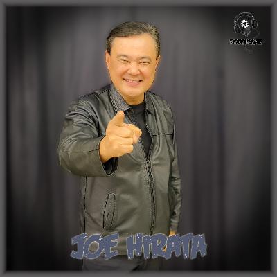 Podchegar Cantor Joe Hirata #37 Podchegar Cantor Joe Hirata #37