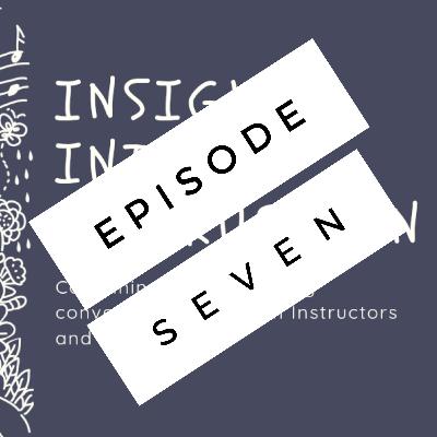 S1E7 - Deep Diving with Dr. Hollie S1E7 - Deep Diving with Dr. Hollie